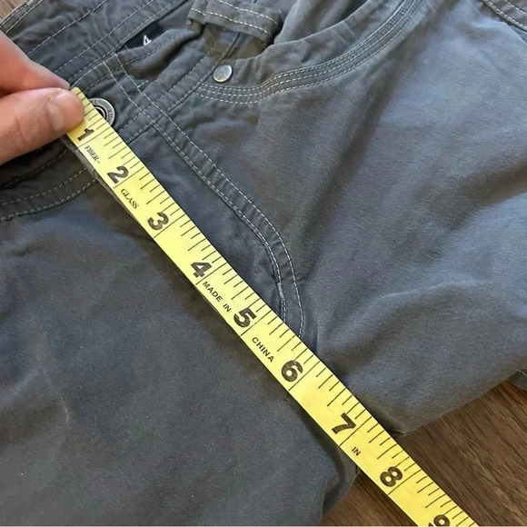 KUHL outdoor  shorts 4 - Picture 6 of 10